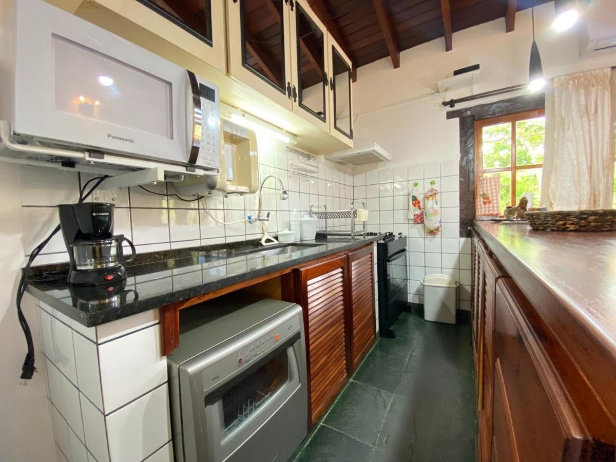Casa Vento Norte Ilhabela Zewnętrze zdjęcie