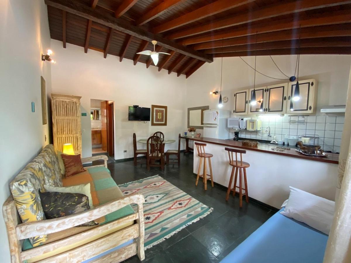 Casa Vento Norte Ilhabela Zewnętrze zdjęcie