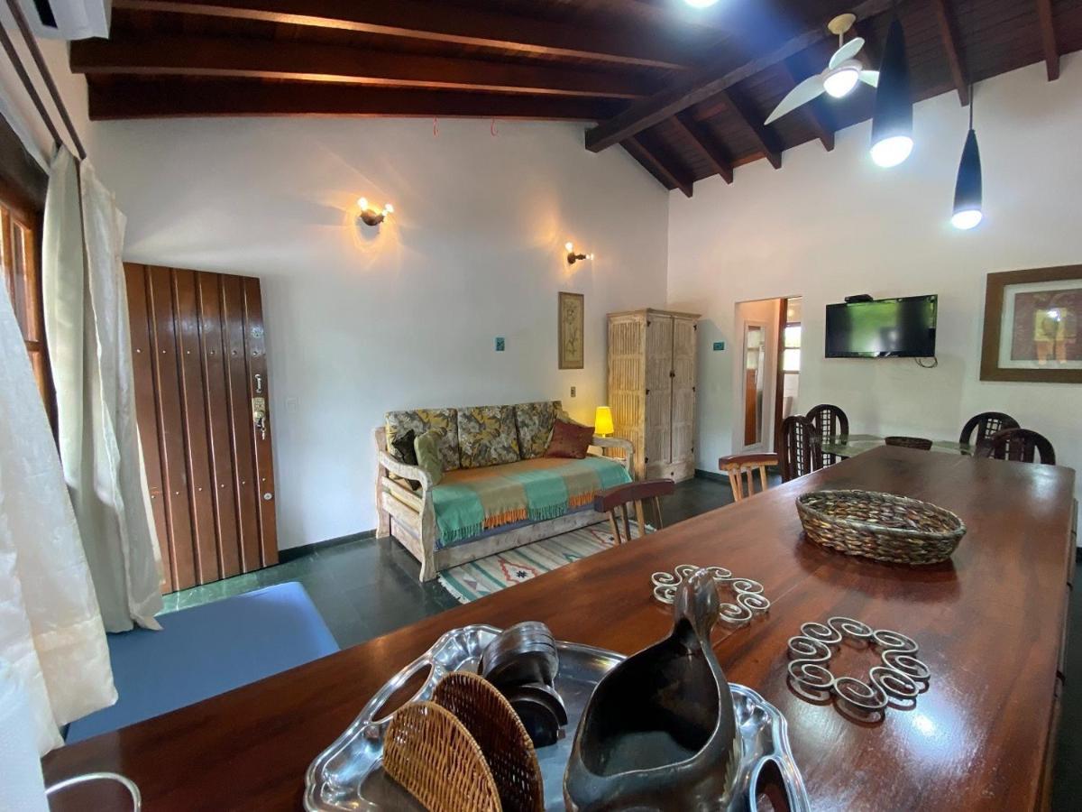 Casa Vento Norte Ilhabela Zewnętrze zdjęcie