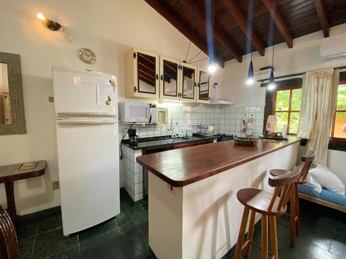 Casa Vento Norte Ilhabela Zewnętrze zdjęcie