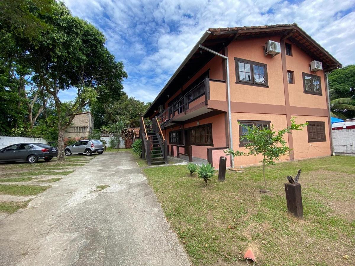 Casa Vento Norte Ilhabela Zewnętrze zdjęcie